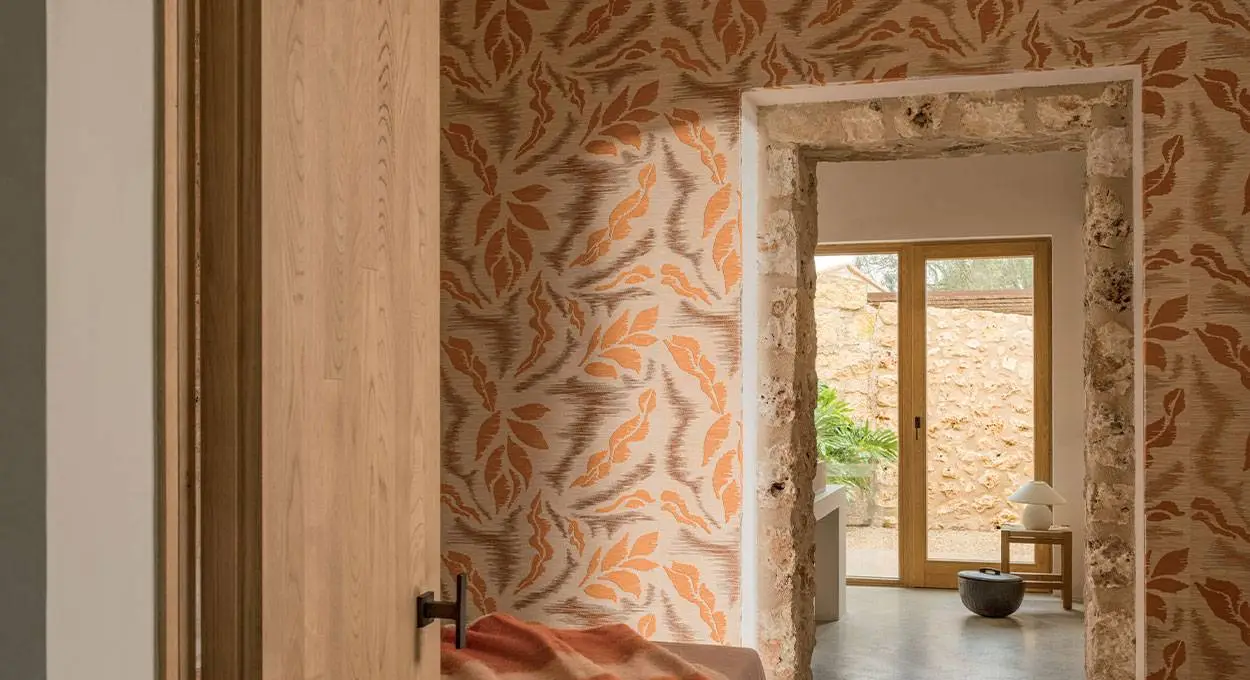 Interior Wallcovering Installation – Jacksonville